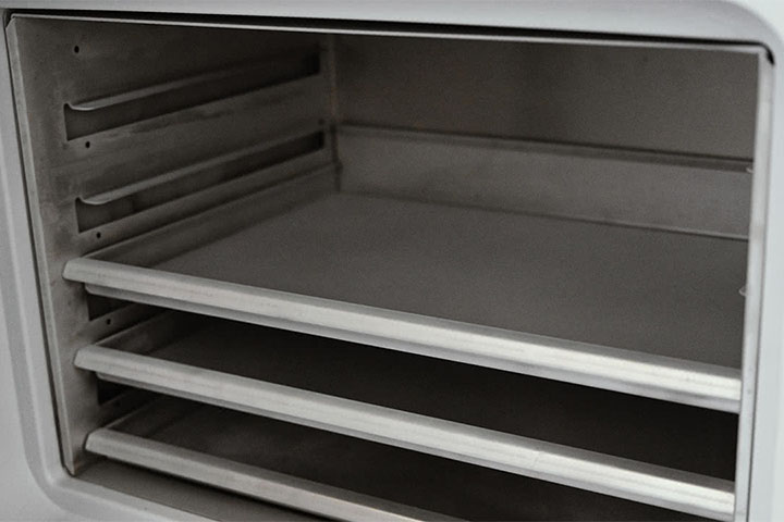 -50°C Tiefkühlung im Hochleistungs-Tiefkühler