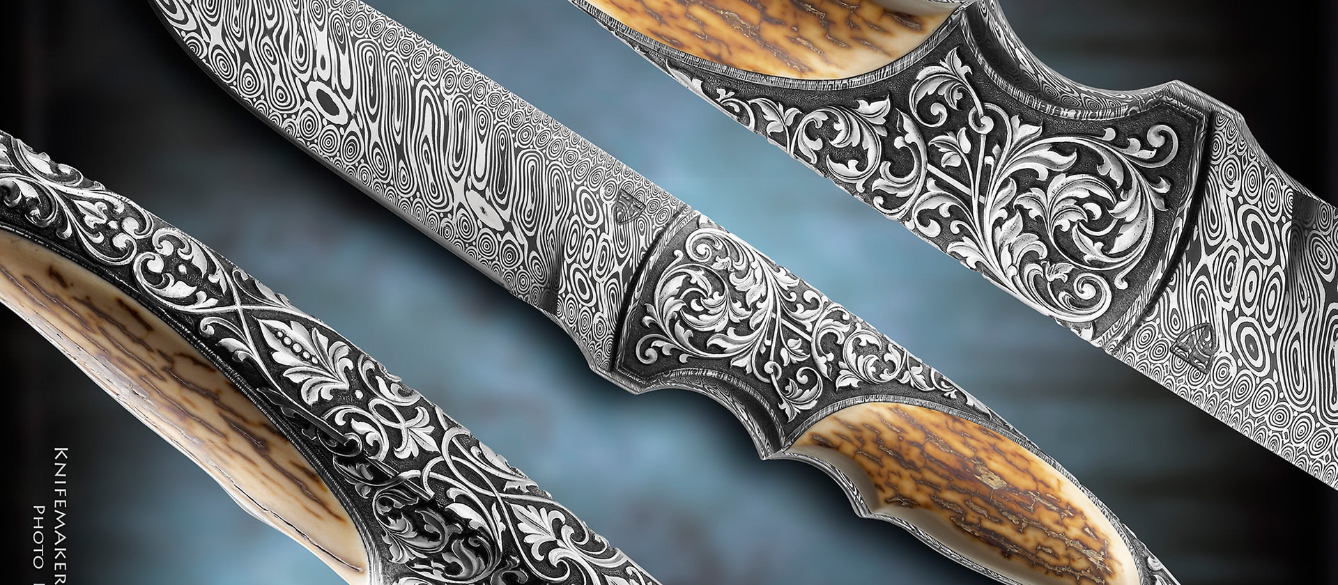 Knife - Steel Art