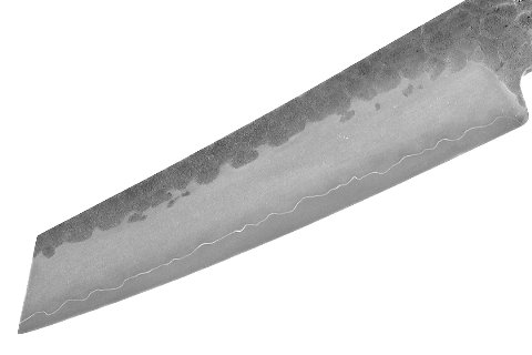BladeDamast - Go Mai 440C - Hammerschlag Finish Thumbnail