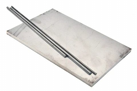 Edelstahl 316L - Backen & Nietmaterial Thumbnail