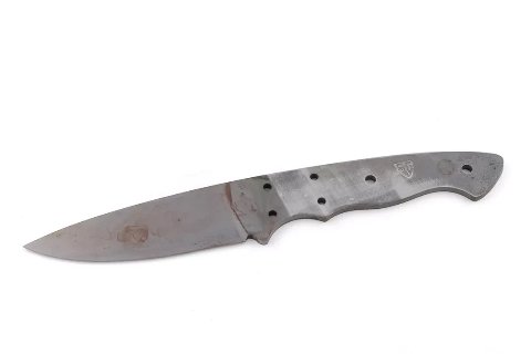 Kleiner Jagdmesserrohling III Thumbnail