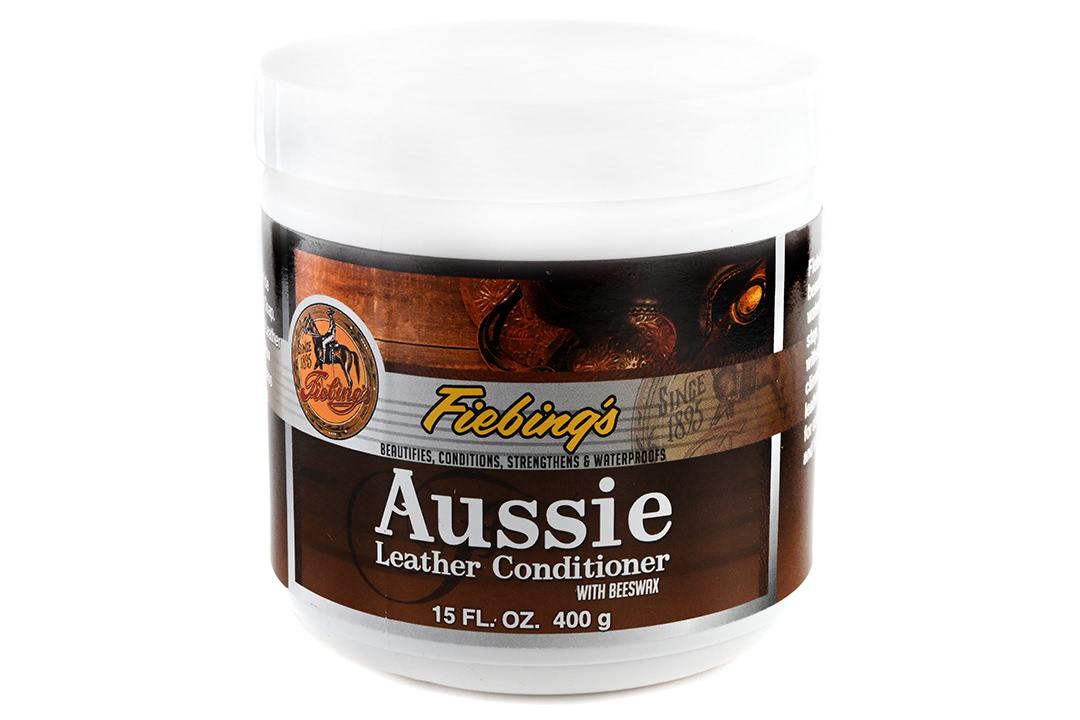 Leder-Pflege - Fiebing's Aussie Leather Conditioner