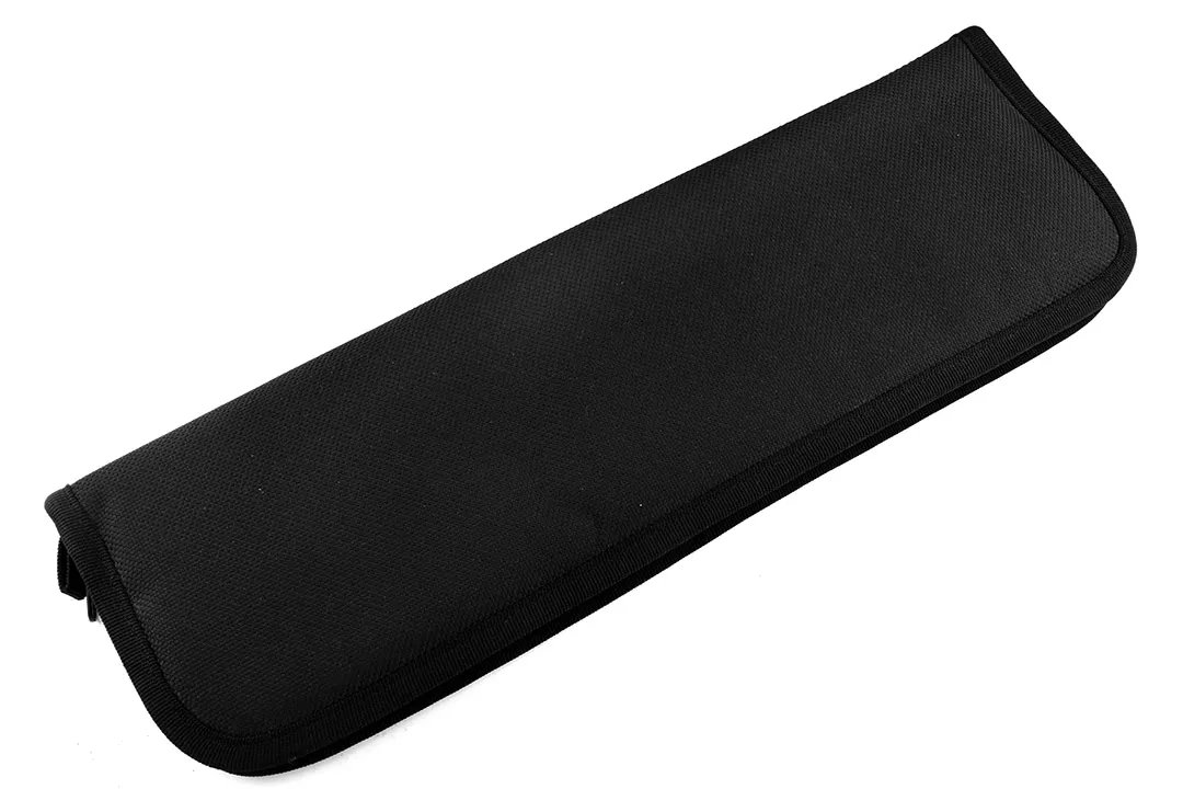Messertasche aus Stoff - Kochmesser XL
