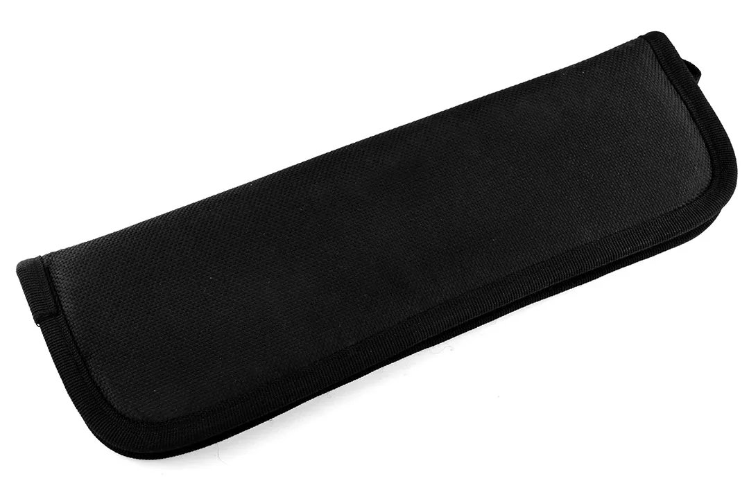 Messertasche aus Stoff - Kochmesser