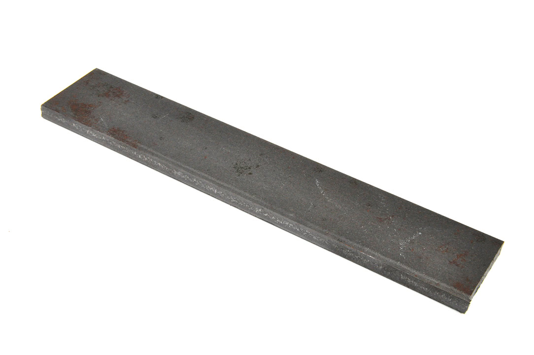 Stahl für Messermacher NIOLOX 230x5x30mm SB1