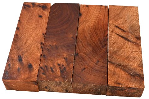 Thuja Holz Thumbnail