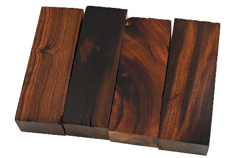 Wüsteneisenholz Basic Griffblock Thumbnail