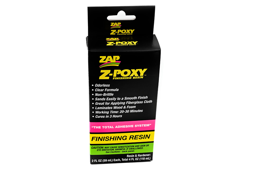 Epoxidharz 2K - Zap Z-Poxy Finishing Resin